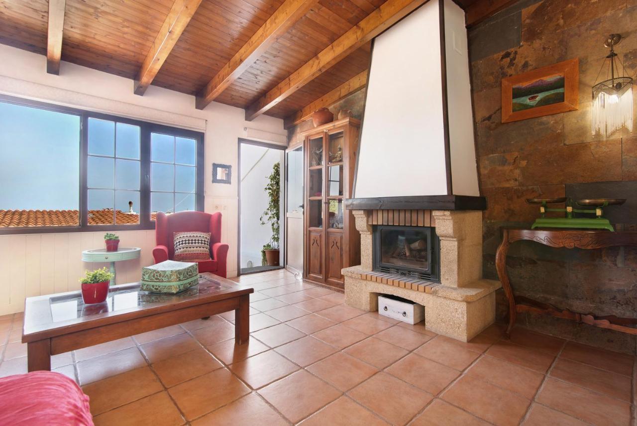 Villa Floti Con Vistas Al Mar Telde Exteriör bild
