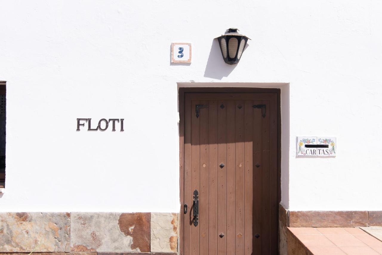 Villa Floti Con Vistas Al Mar Telde Exteriör bild