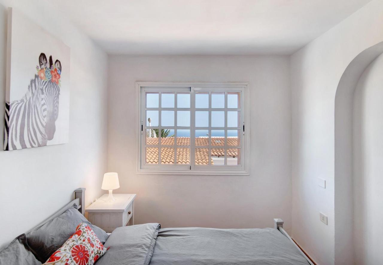 Villa Floti Con Vistas Al Mar Telde Exteriör bild